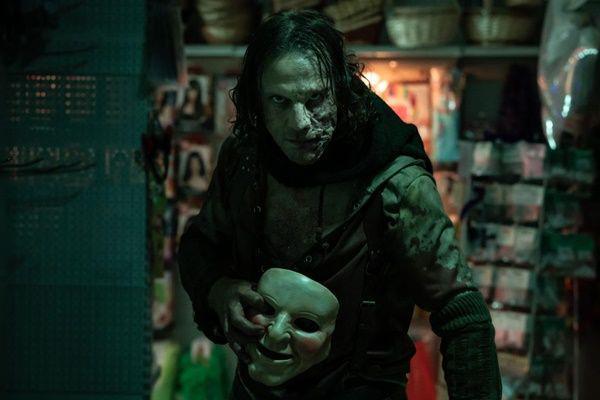 Sinopsis Peter Pan's Neverland Nightmare, Film Horor dari Poohniverse