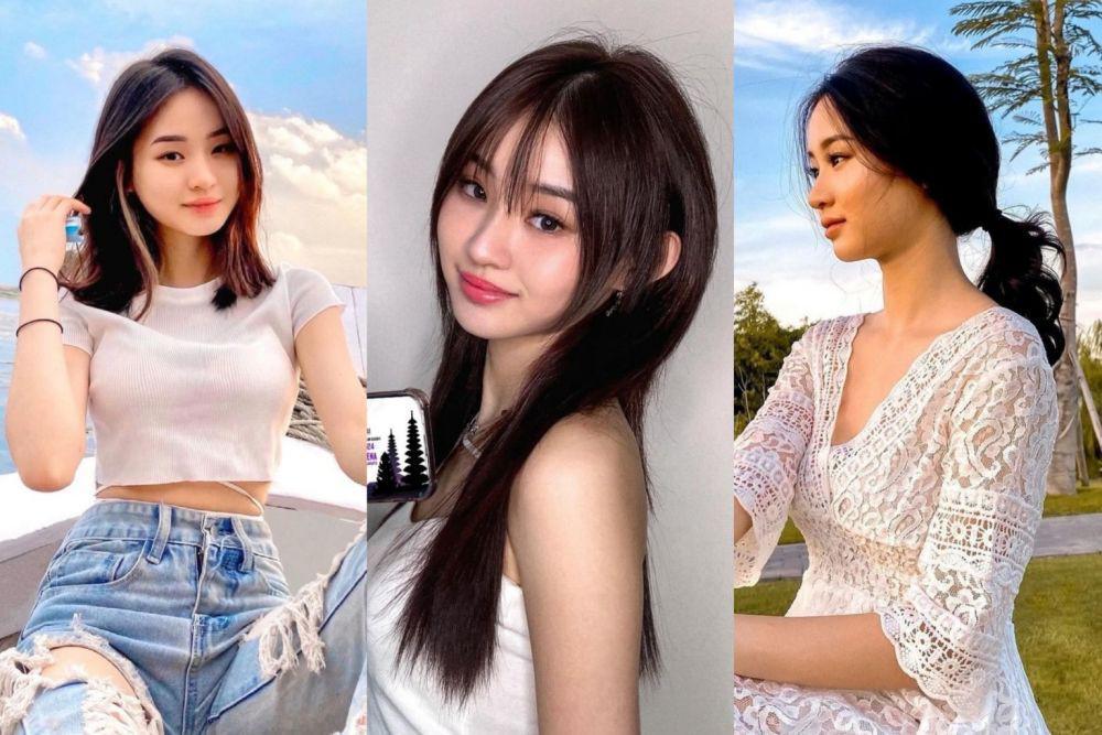 9 Inspirasi Hairstyle ala Catheez, Simpel tapi Kekinian
