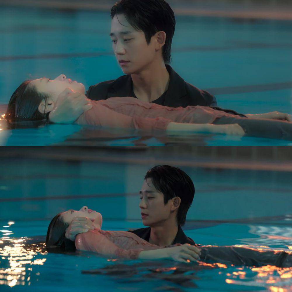 cuplikan drama Love Next Door (dok. tvN/Love Next Door)