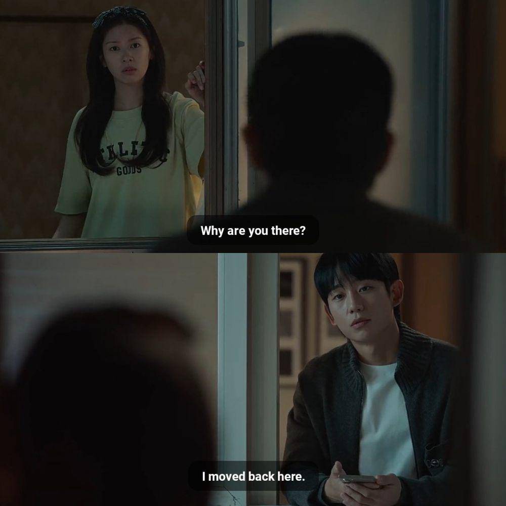 cuplikan drama Love Next Door (dok. tvN/Love Next Door)