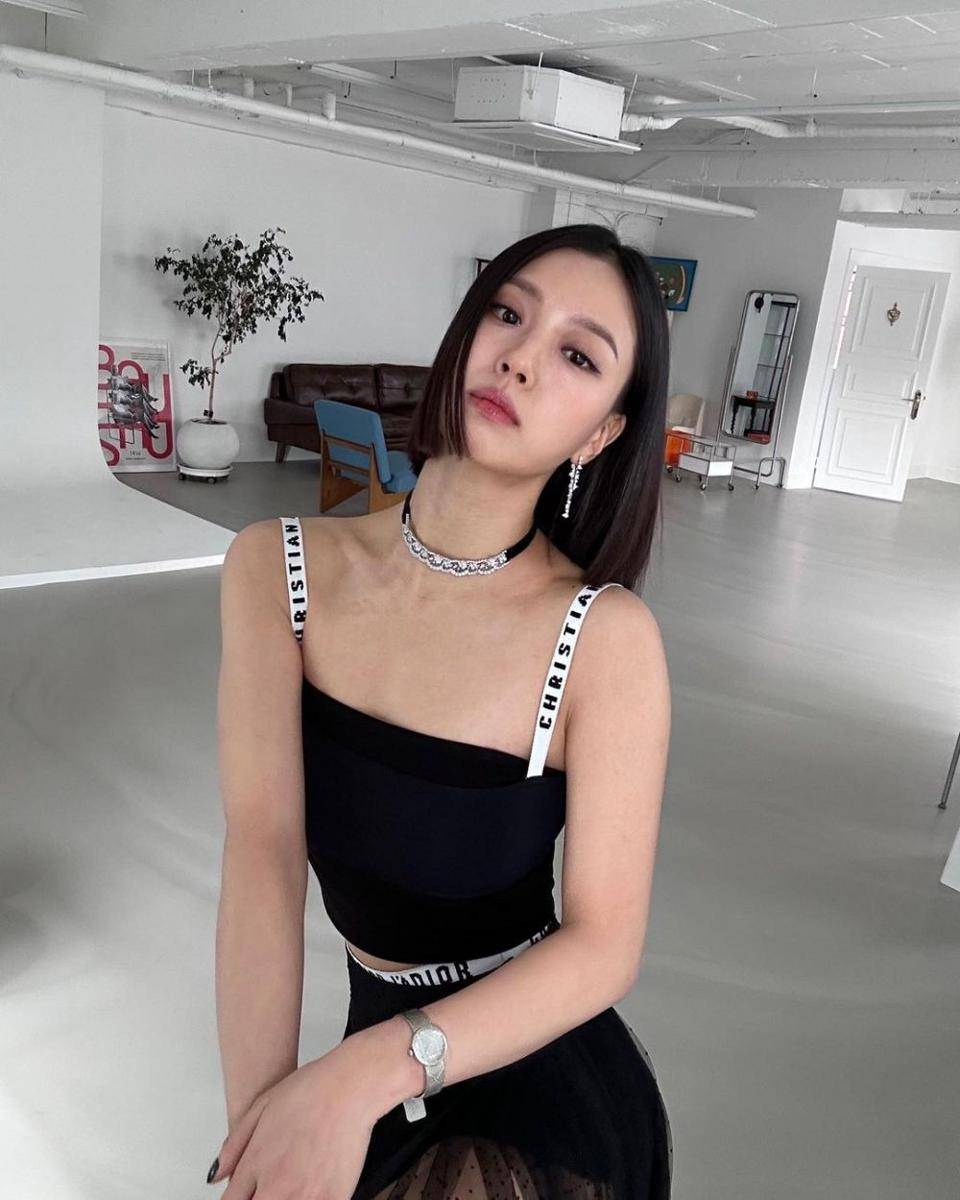 Inspirasi soft makeup ala Go Minsi, bisa untuk berbagai acara. (Instagram.com/gominsi)