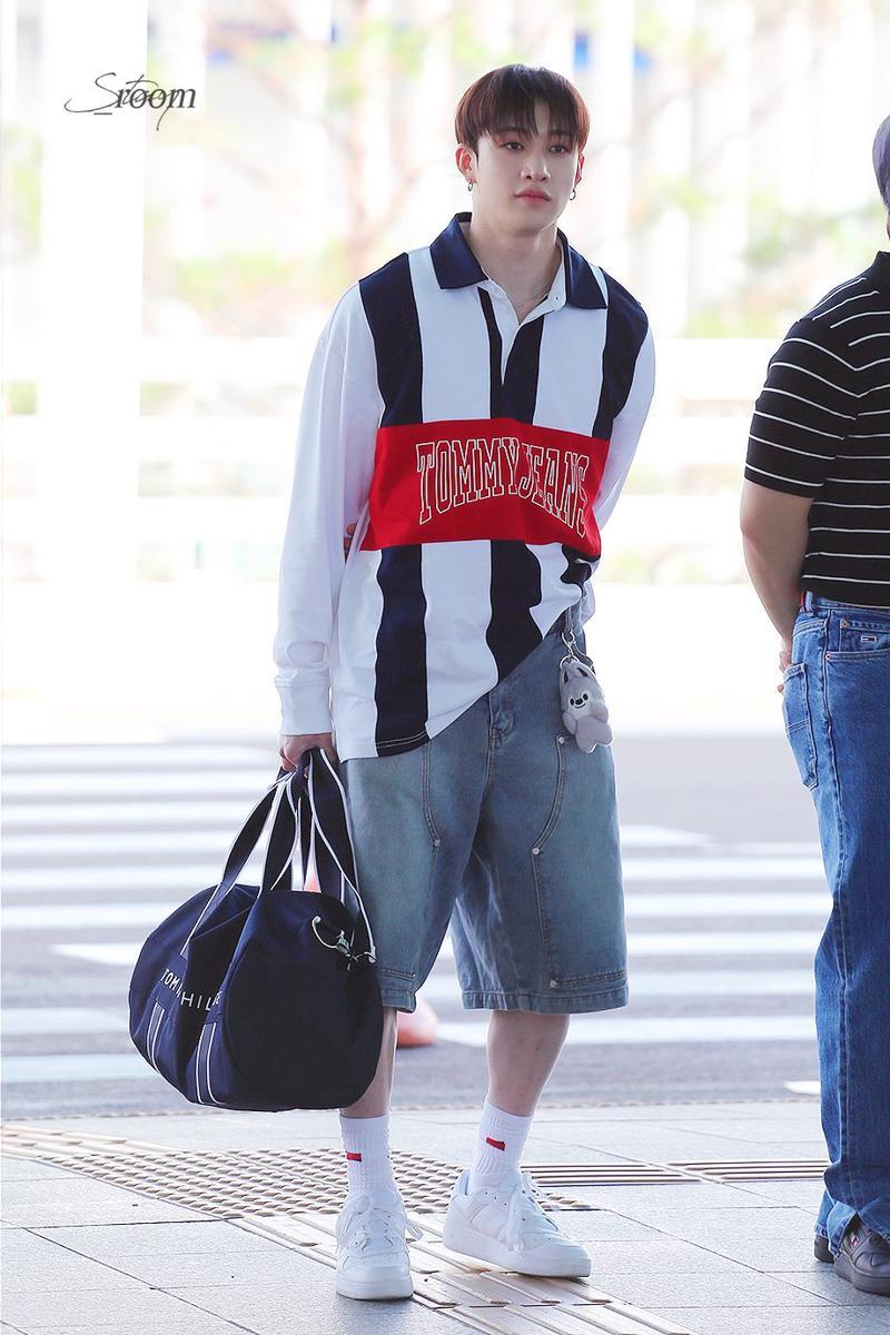 Bang Chan Stray Kids (x.com/stay_room0325)