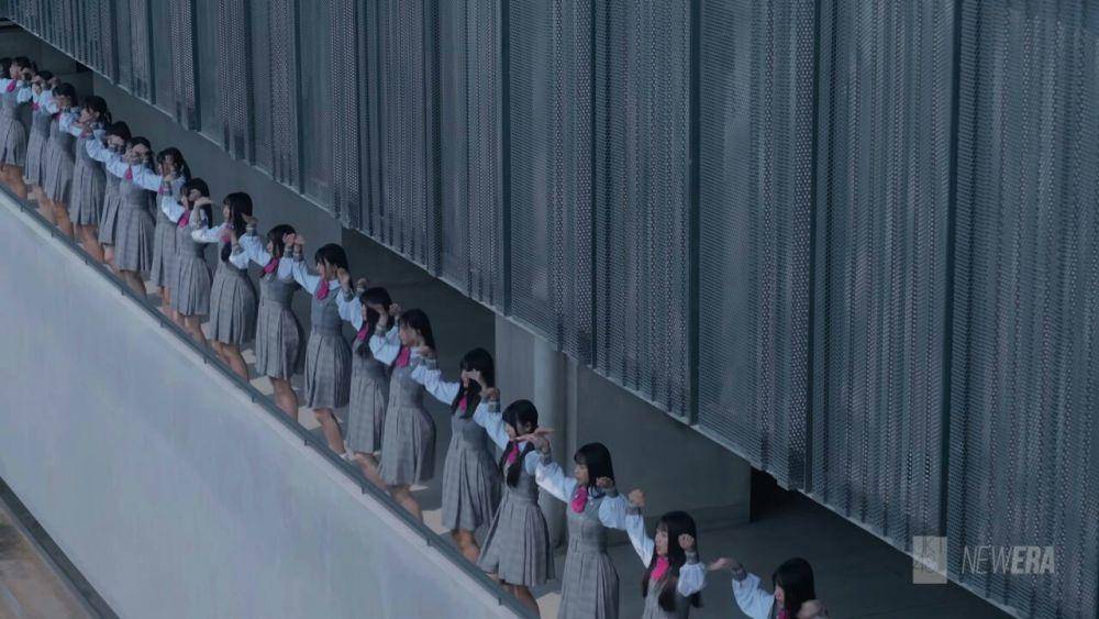 MV JKT48 "Belalang yang Membangkang" (YouTube.com/JKT48)