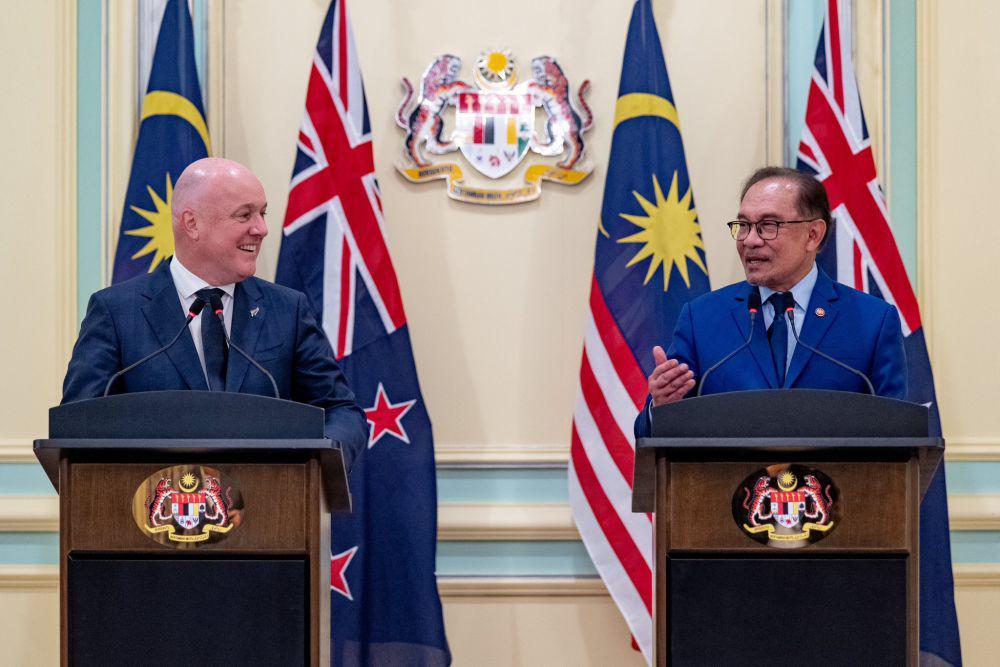 PM Malaysia Desak Posisi Tegas AS dalam Gencatan Senjata di Gaza