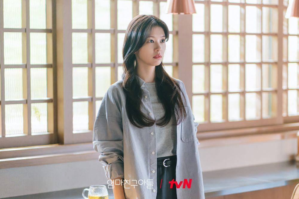 Jung So Min di Love Next Door (dok. tvN/Love Next Door)