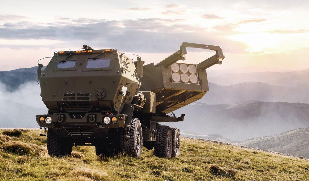 Kroasia Beli Roket HIMARS untuk Perkuat Pertahanan