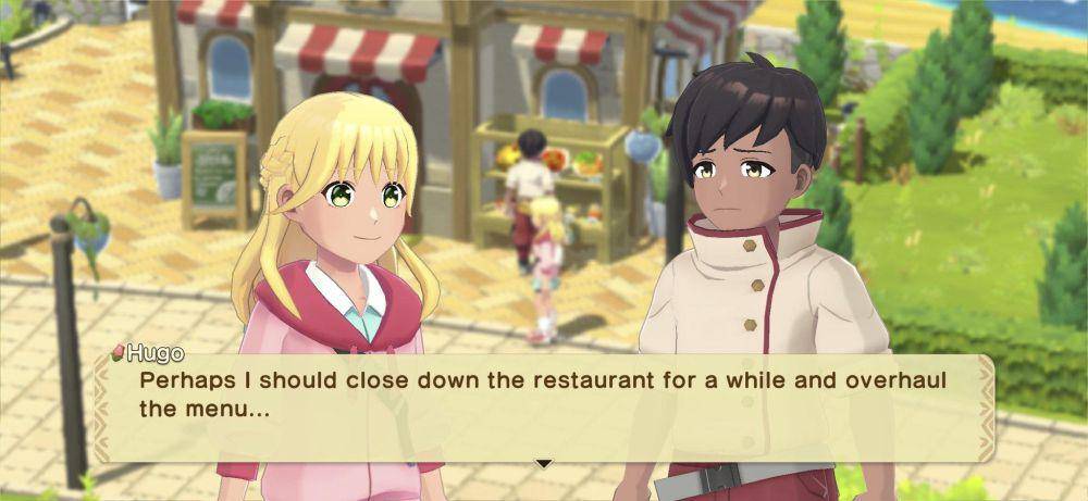 Harvest Moon: Home Sweet Home (dok. Natsume/Harvest Moon: Home Sweet Home)