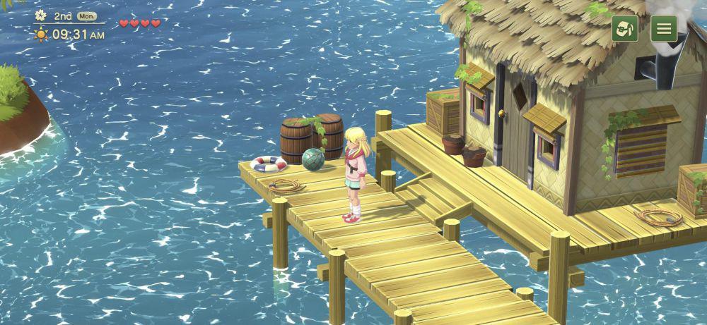 Harvest Moon: Home Sweet Home (dok. Natsume/Harvest Moon: Home Sweet Home)