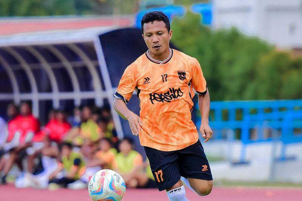 Hendra Adi Bayauw (instagram.com/persibo.bojonegoro)