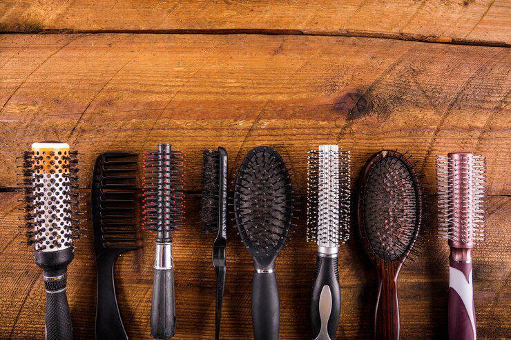 9 Jenis Sisir Rambut dan Fungsinya, Pilih Sesuai Kebutuhan