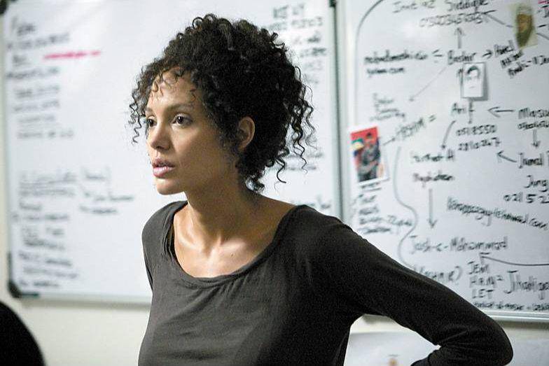 Angelina Jolie dalam film A Mighty Heart. (dok. Plan B Entertainment/A Mighty Heart)