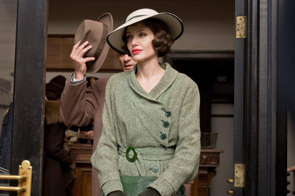 Angelina Jolie dalam film Changeling. (dok. Universal Pictures/Changeling)