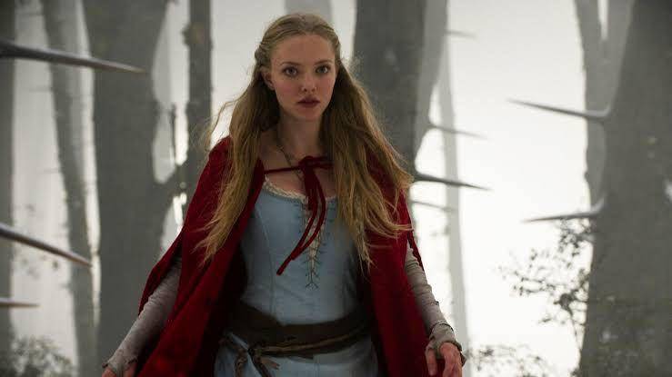Red Riding Hood (dok. Appian Way/Red Riding Hood)
