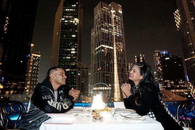 7 Potret Judika dan Duma Riris Rayakan Anniversary Pernikahan ke-11