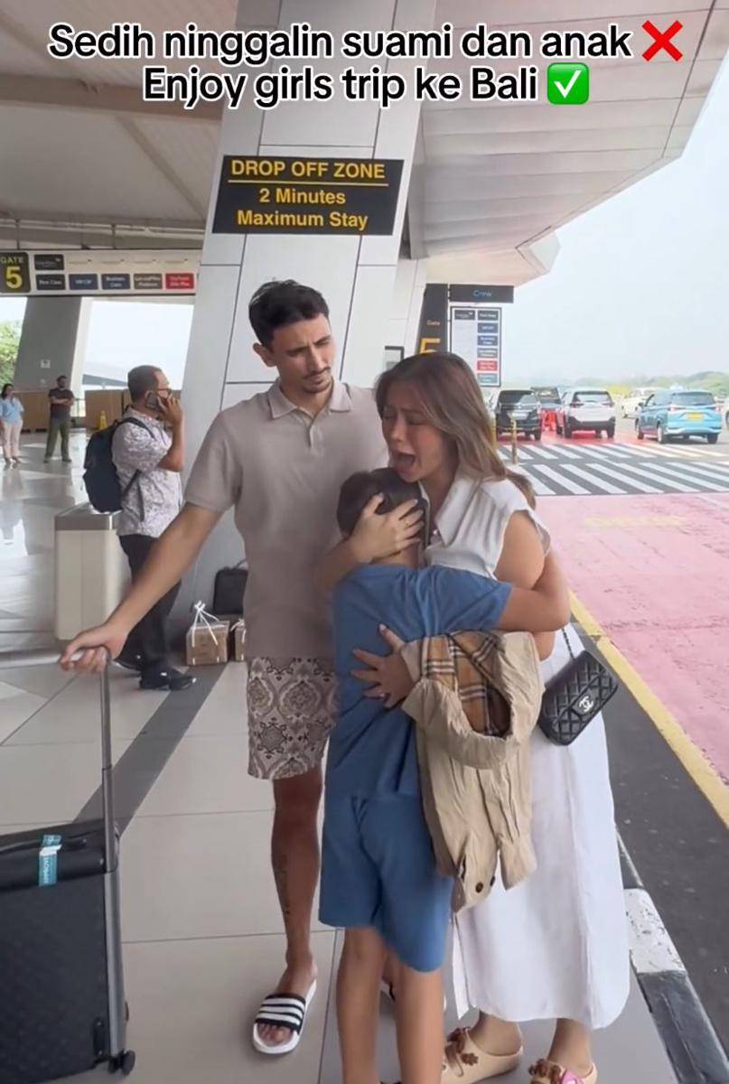 potret Jessica Iskandar girl’s trip di Bali bareng bestie (Instagram.com/inijedar)