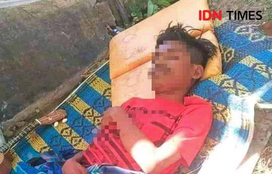 Diduga Tak Dilayani, Pengamen Meninggal di Taman Puskesmas Woha Bima