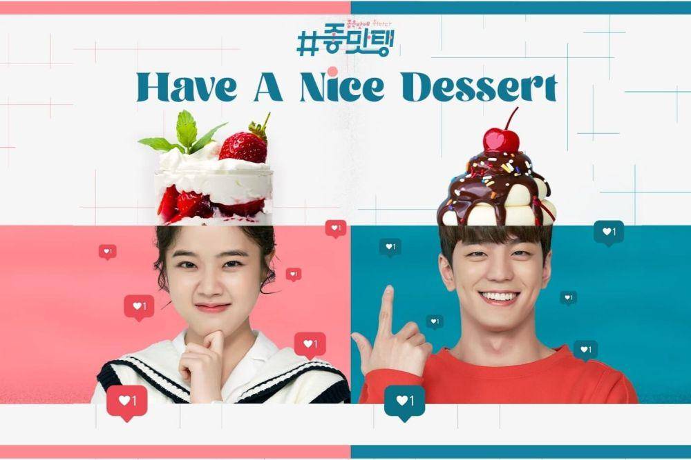 poster Drunk in Good Taste (dok. tvN/Drunk in Good Taste)