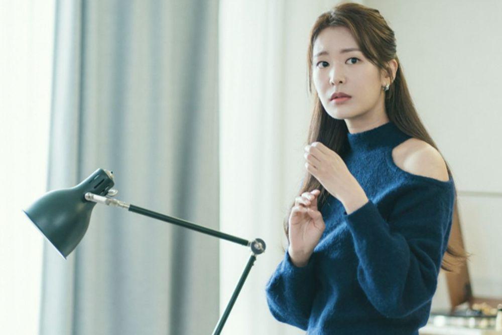 still cut drakor DNA Lover (instagram.com/tvchosun_drama)