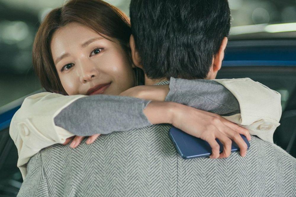 still cut drakor DNA Lover (instagram.com/tvchosun_drama)