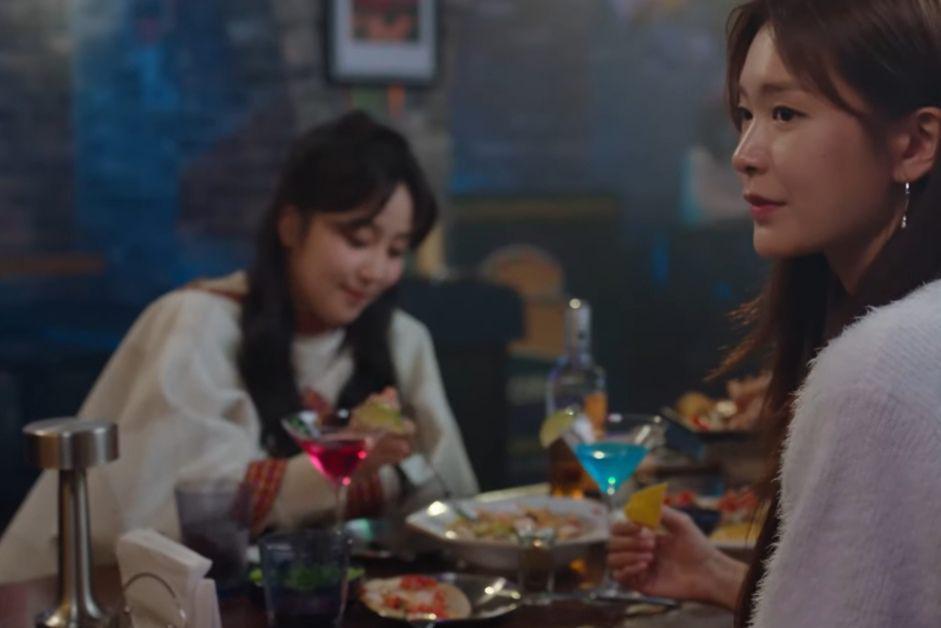 still cut drakor DNA Lover (dok. tv Chosun/DNA Lover)