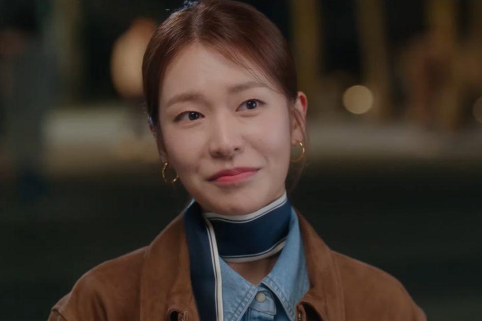 still cut drakor DNA Lover (dok. tv Chosun/DNA Lover)