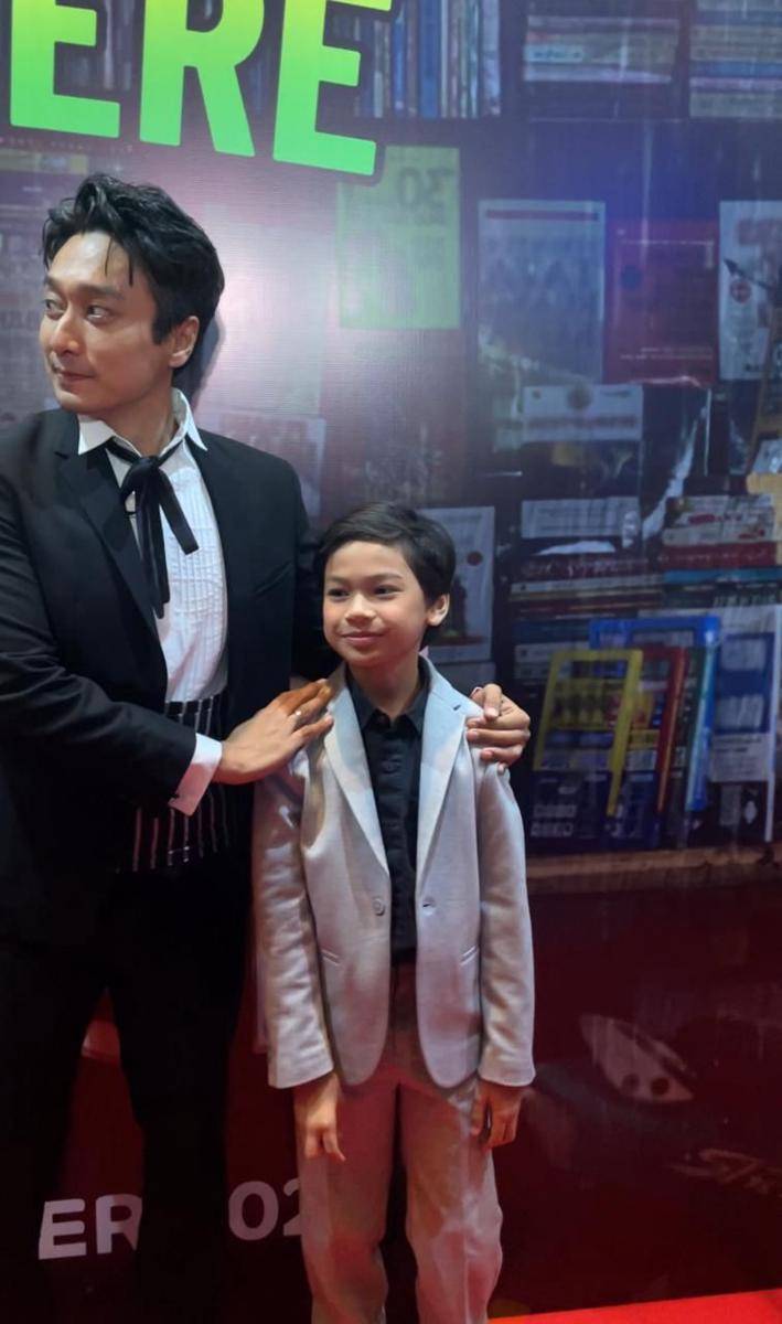 Red carpet film Seni Memahami Kekasih (IDN Times/Erfah Nanda)