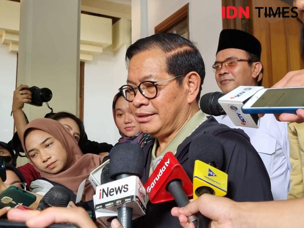 Pramono Ungkap Alasan Pilih Mundur dari Seskab pada 22 September 2024