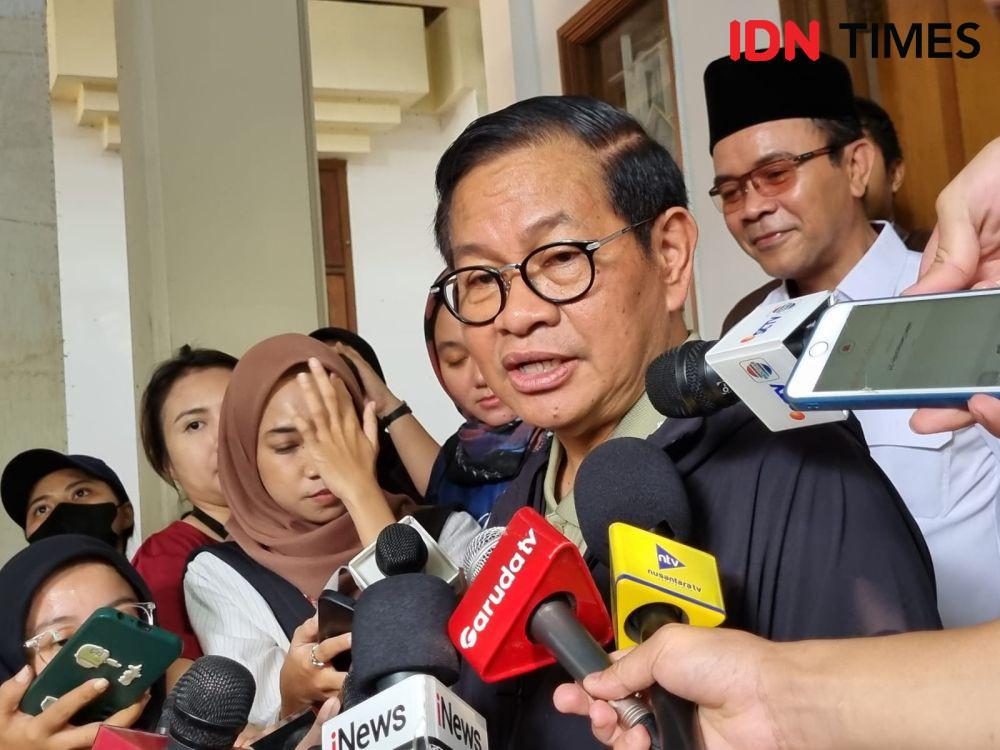 Pramono Ajukan Mundur dari Seskab ke Jokowi per 22 September 2024