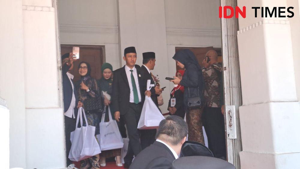 Sah! Berikut Daftar Anggota DPRD Jabar Periode 2024-2029