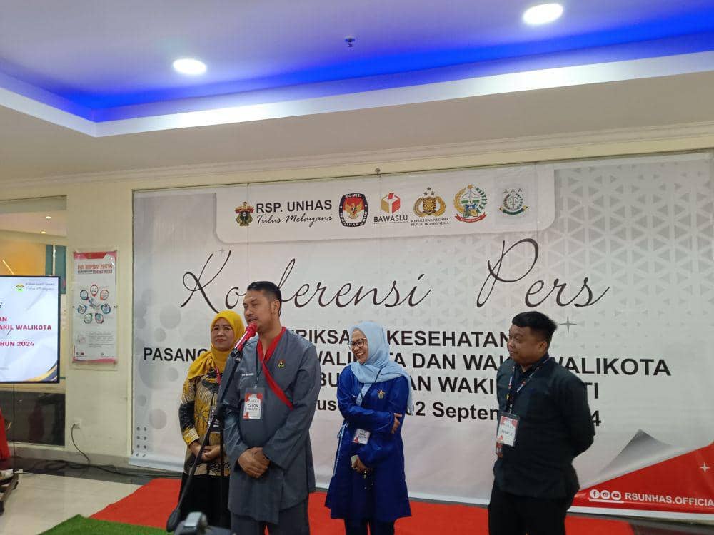 Cerita Seto-Rezki Saat Mengikuti Tes Kesehatan: Kami Masih Bugar