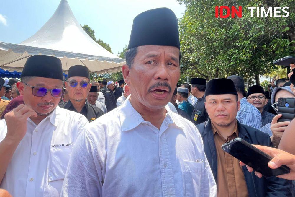 Wali Kota Batam, Muhammad Rudi (IDN Times/Putra Gema Pamungkas)