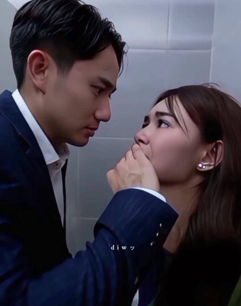 potret romantis Amanda Manopo dan Kenny Austin (instagram.com/cinta.yasmin_)