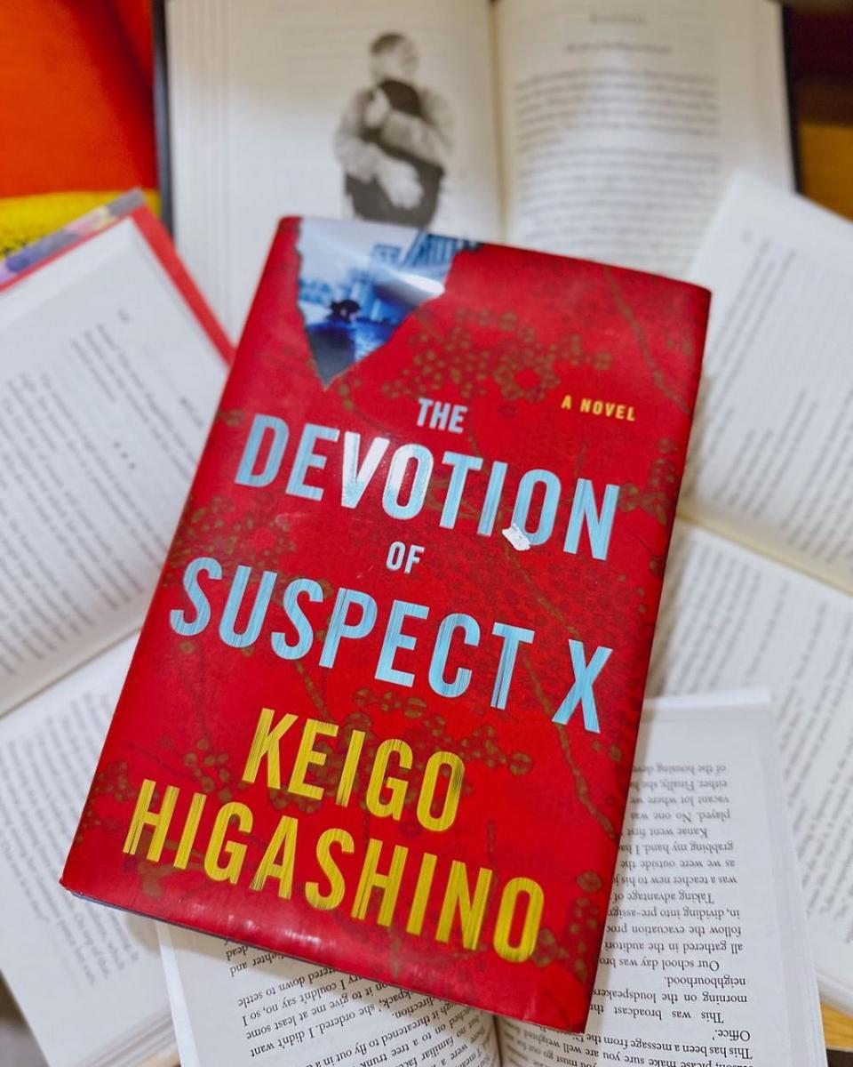 The Devotion of Suspect X. instagram.com/@raikeehime