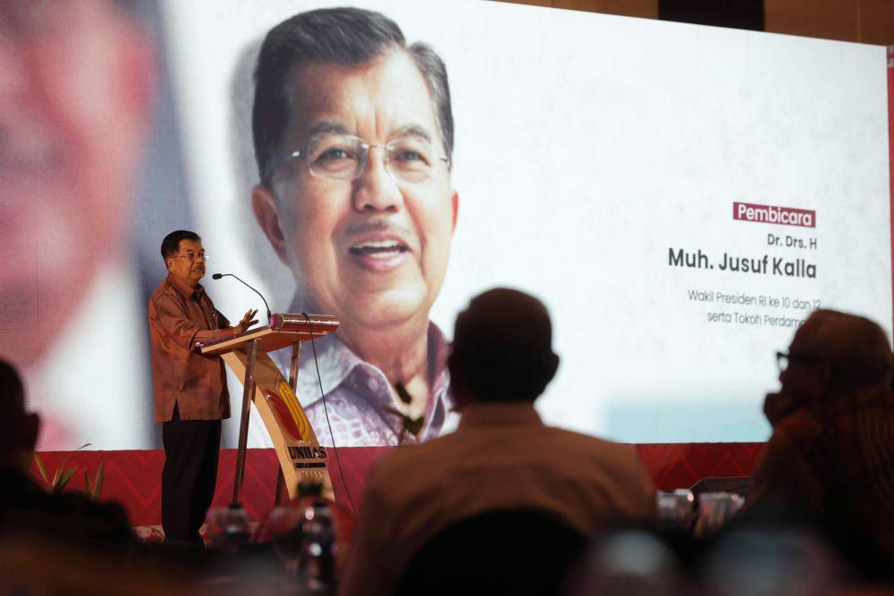 JK: Kunjungan Paus Fransiskus Bermanfaat bagi Kerukunan Beragama