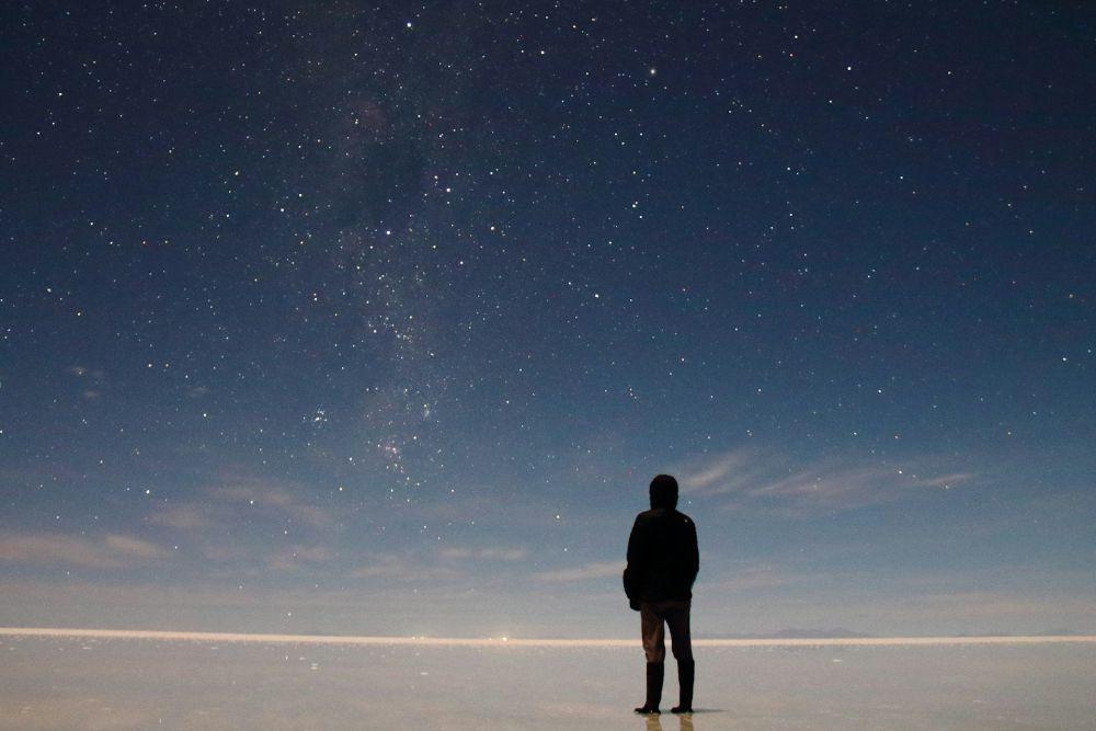 Salar de Uyuni (unsplash.com/Karla Robinson)