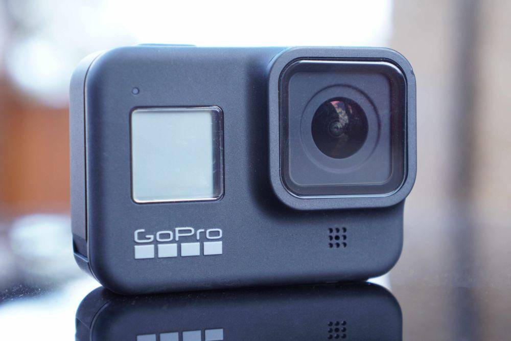 potret GoPro HERO8 Black (gopro.com)