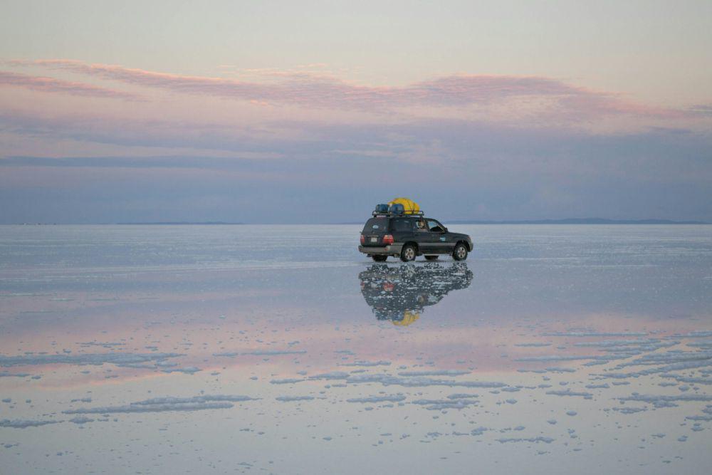 Salar de Uyuni (unsplash.com/Liudmila Shuvalova)