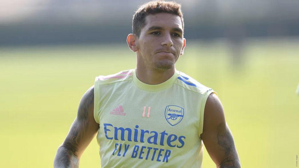 Lucas Torreira (arsenal.com)