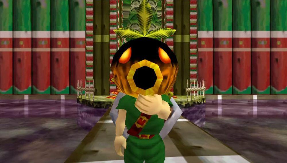 cuplikan The Legend of Zelda: Majora's Mask (dok. Nintendo/The Legend of Zelda: Majora's Mask)