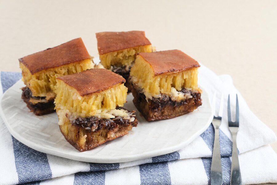 Resep Adonan Martabak Manis yang Bersarang dan Empuk