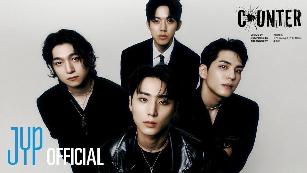 cover lagu "Counter" (youtube.com/DAY6)