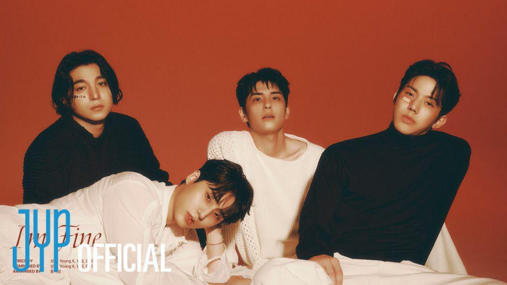 cover lagu "I'm Fine" (youtube.com/DAY6)