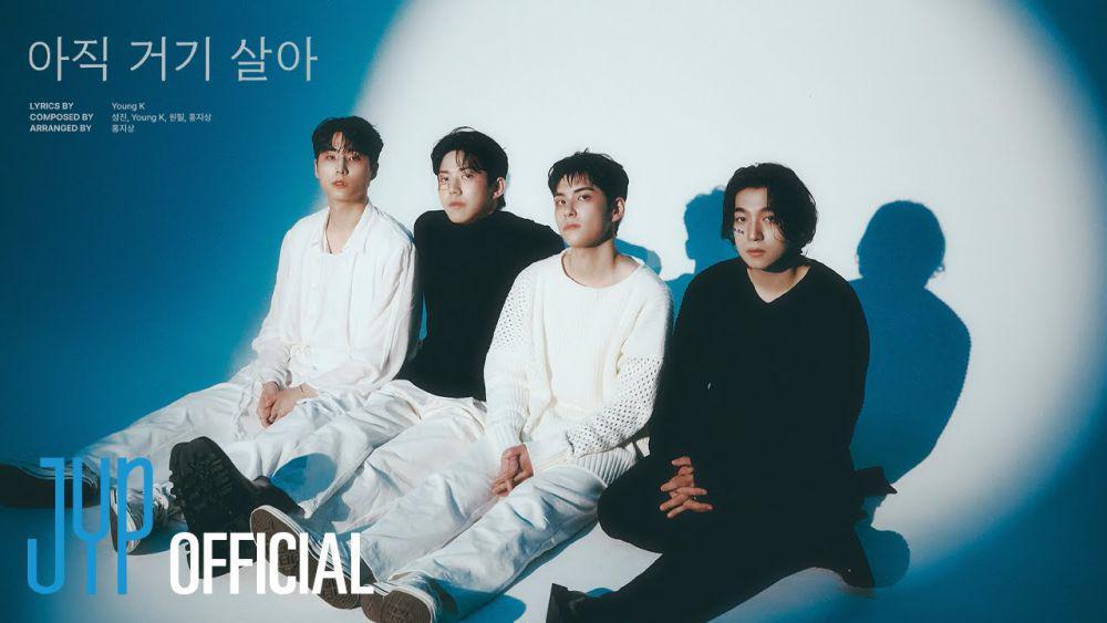 cover lagu "Still There" (youtube.com/DAY6)
