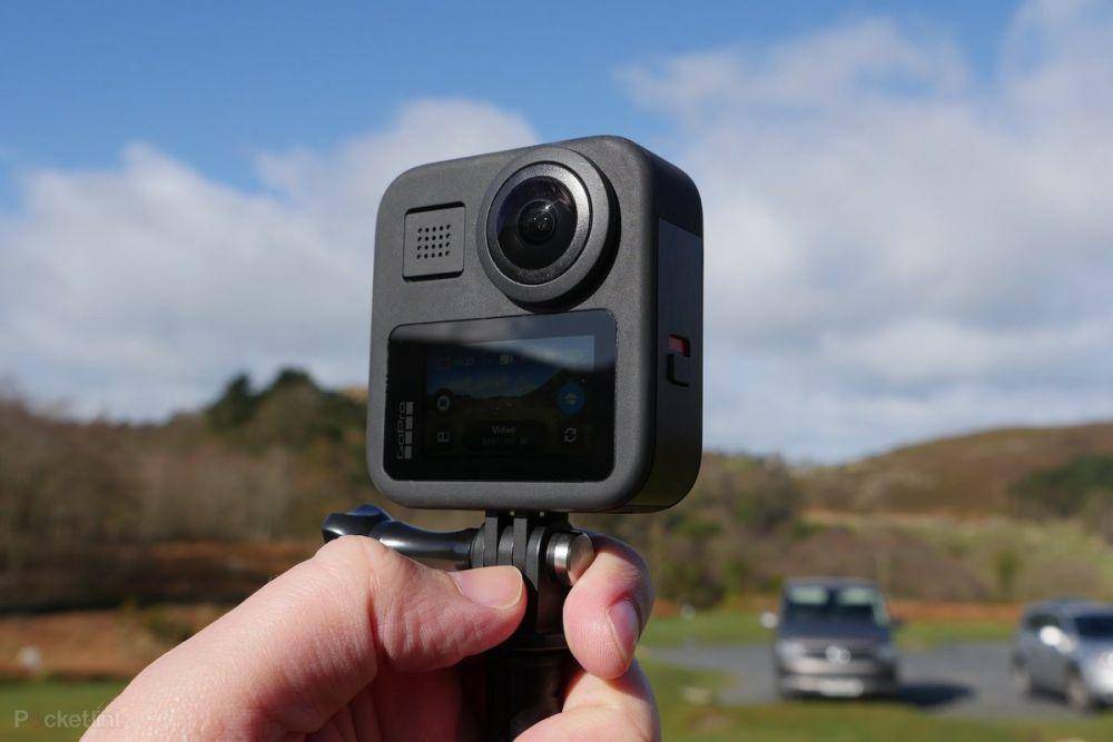 potret GoPro MAX (gopro.com)