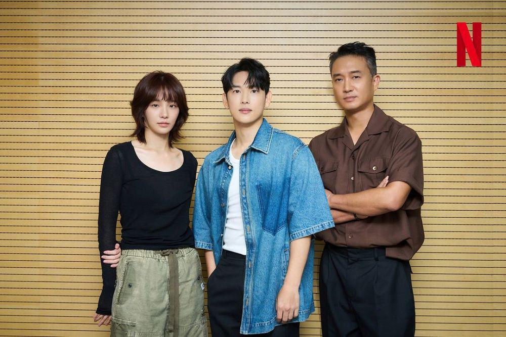 Sinopsis dan Daftar Pemain Film Korea Mantis, Spin off Kill Boksoon