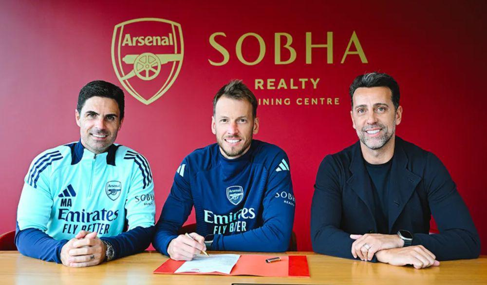 Badai Masih Hantam Arsenal, Kini Edu Dikabarkan Pergi