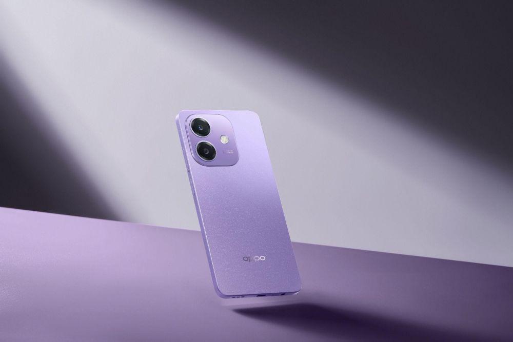 OPPO A3 (dok. OPPO Indonesia)