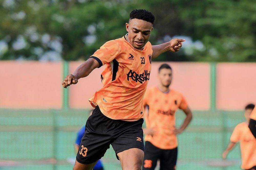 Osas Saha (instagram.com/persibo.bojonegoro)