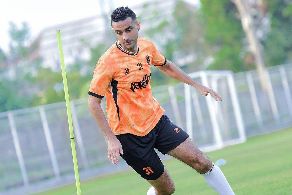 Otavio Dutra (instagram.com/persibo.bojonegoro)