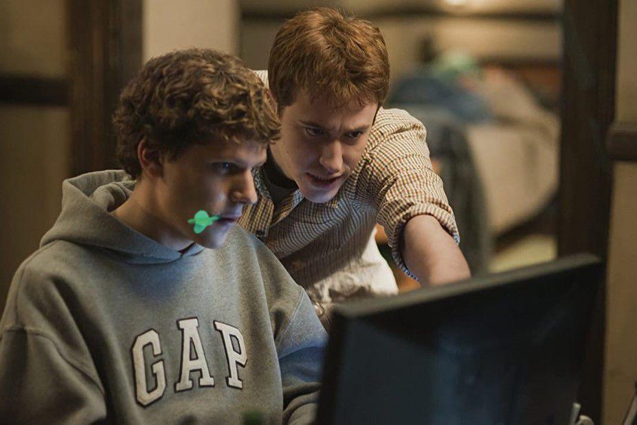 The Social Network (dok. Columbia Pictures/The Social Network)